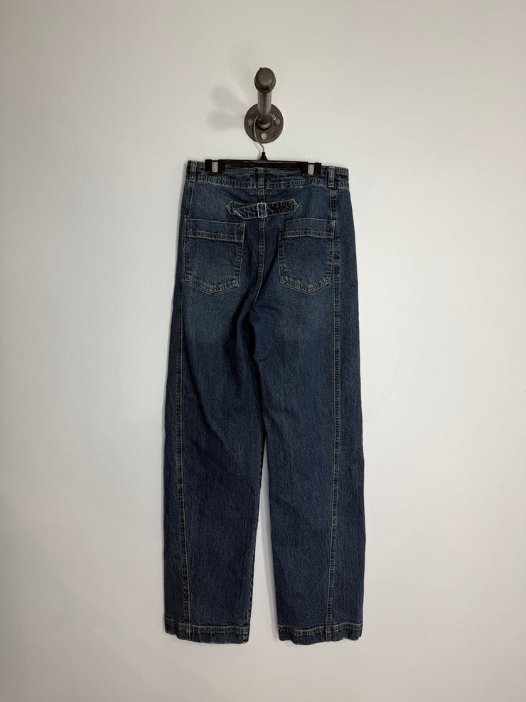 Habitual Straight Leg Jeans