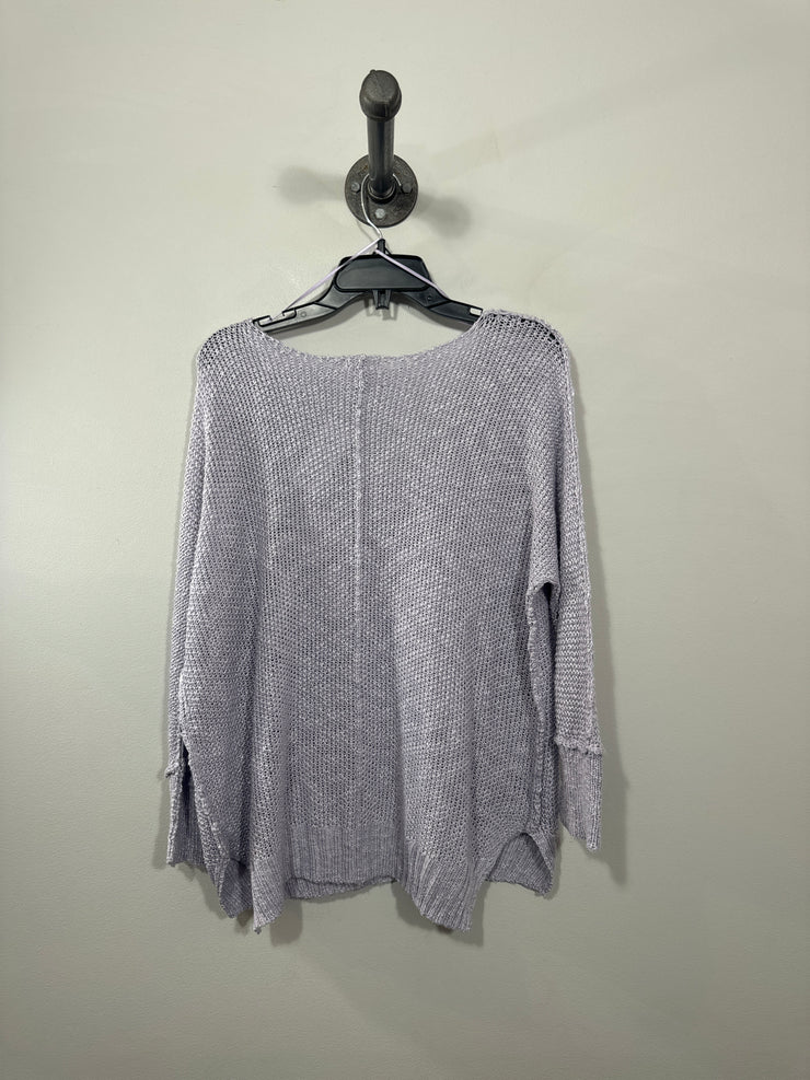 La Miel Purple Knit