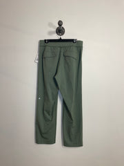 Pantalones deportivos rectos Lululemon Grn