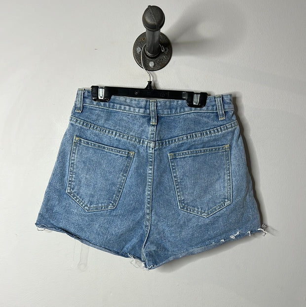 PLT Denim Shorts