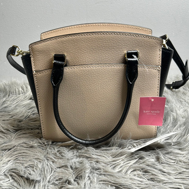 Kate Spade Beige/Black Purse