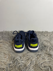 Puma Navy Running Shoes