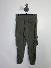 Lululemon Army Green Joggers