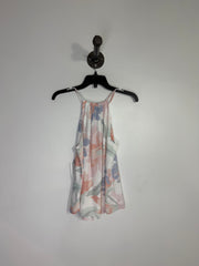 RW&CO Multi Color Tank Blouse