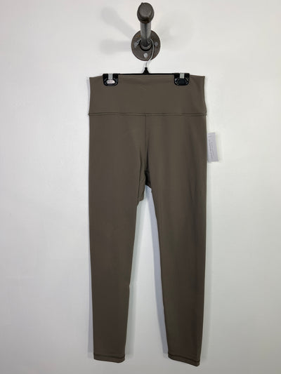 Aritzia Golden Brown Leggings