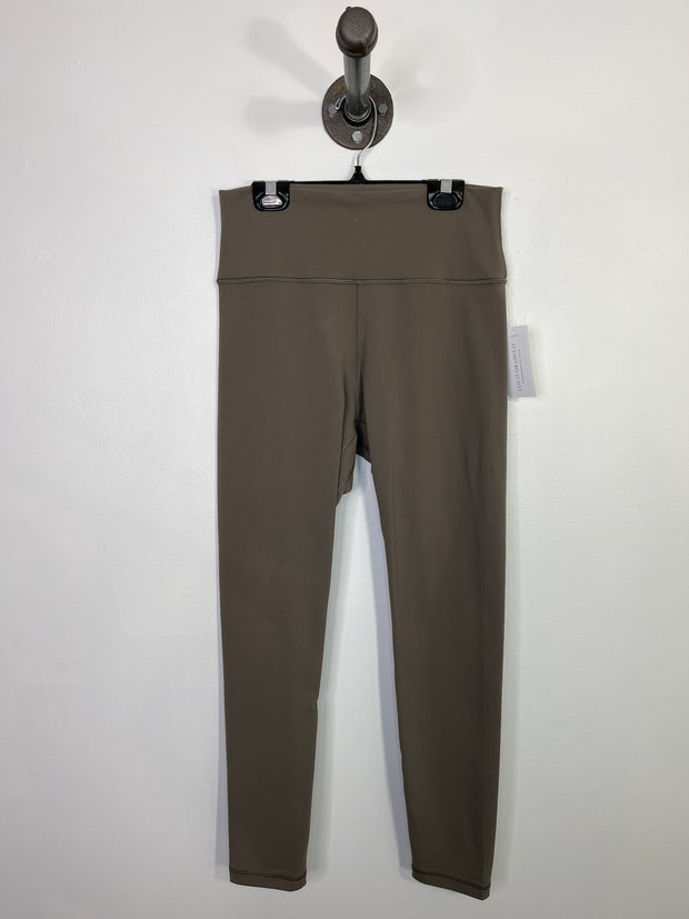 Aritzia Golden Brown Leggings