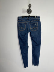 Silver Jeans Co. Ripped Jeans