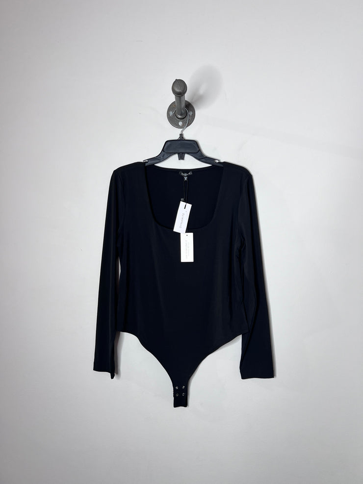 Dynamite Black Lsv Bodysuit