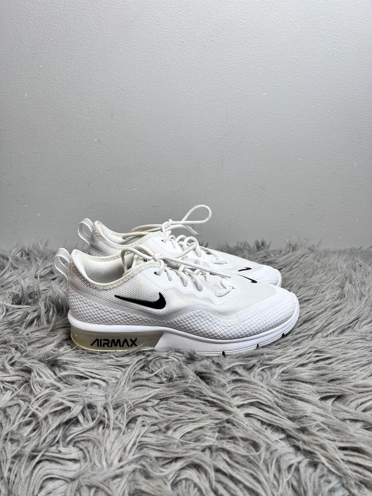 Nike White Airmax Sneakers