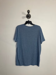 T-shirt à rayures bleues RW&amp;CO