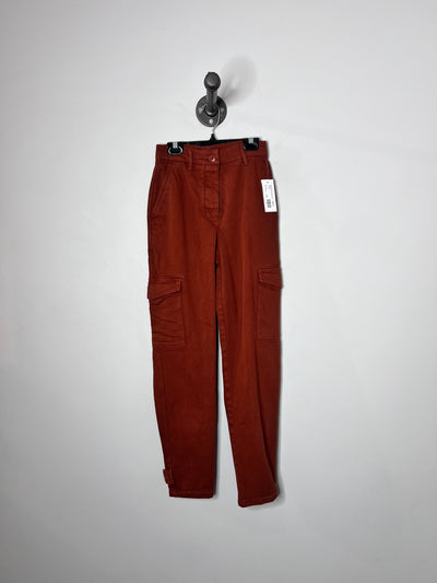 Wilfred Rust Cargo Pants