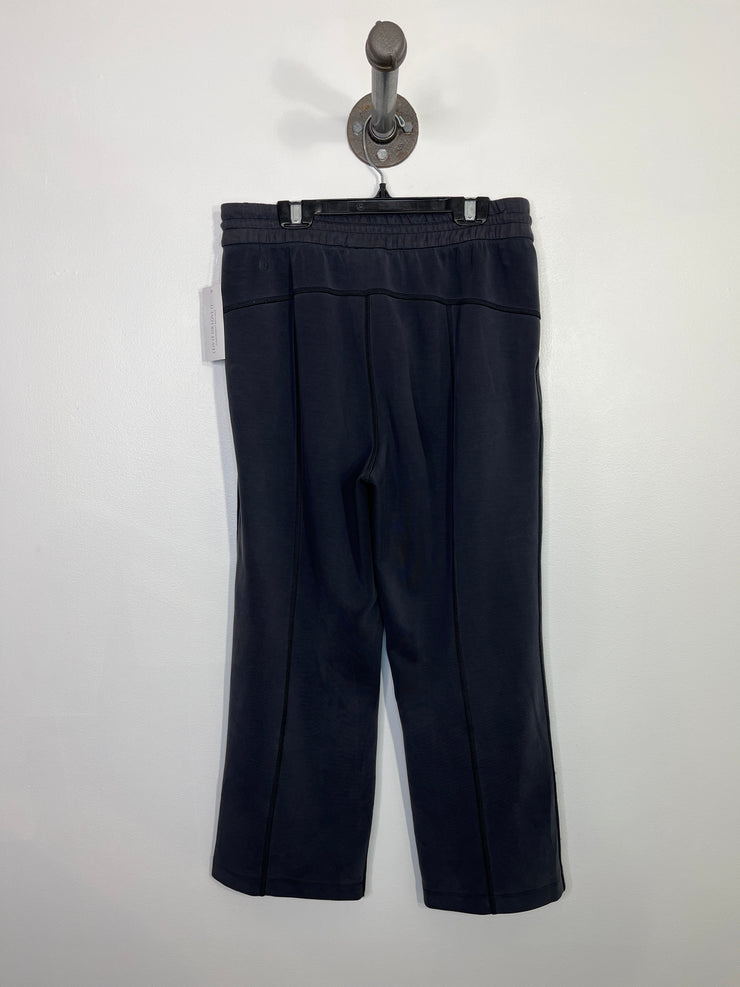 Lululemon Grey Scuba Joggers