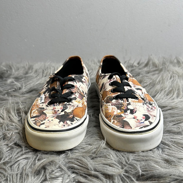 Vans Cat Sneakers