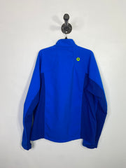 Marmot Blue/Grn Rain Jacket