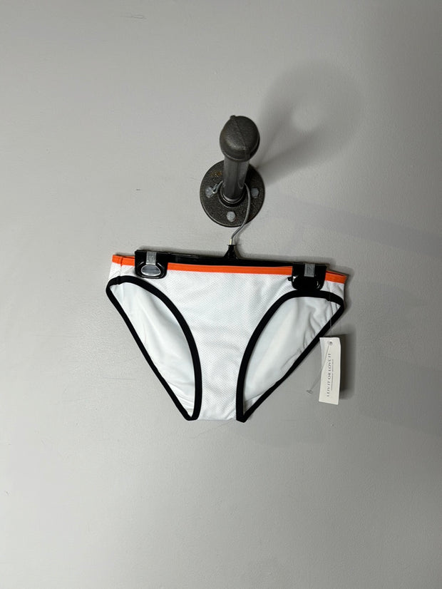 Sunseeker Wht Bikini Bottoms