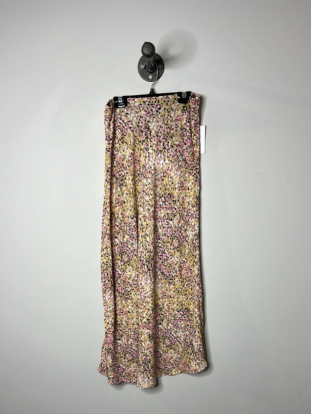 Minimum Cheetah Maxi Skirt