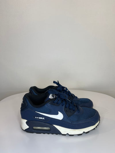 Nike Navy Blue Air Max Sneaker