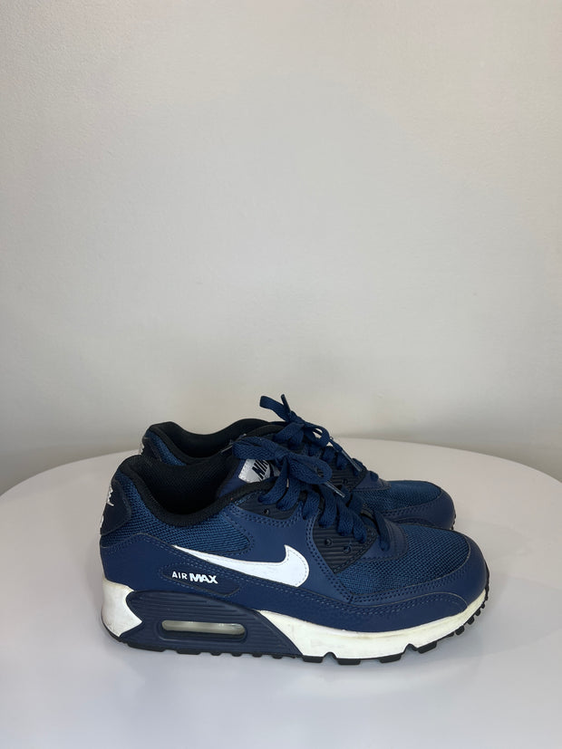 Nike Navy Blue Air Max Sneaker