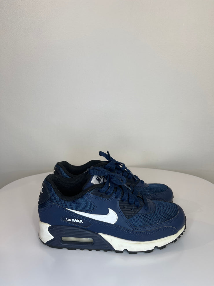 Nike Navy Blue Air Max Sneaker