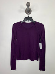 Lululemon Plum Longsleeve