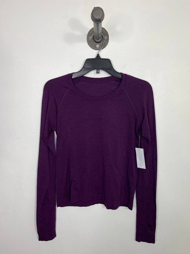 Lululemon Plum Longsleeve
