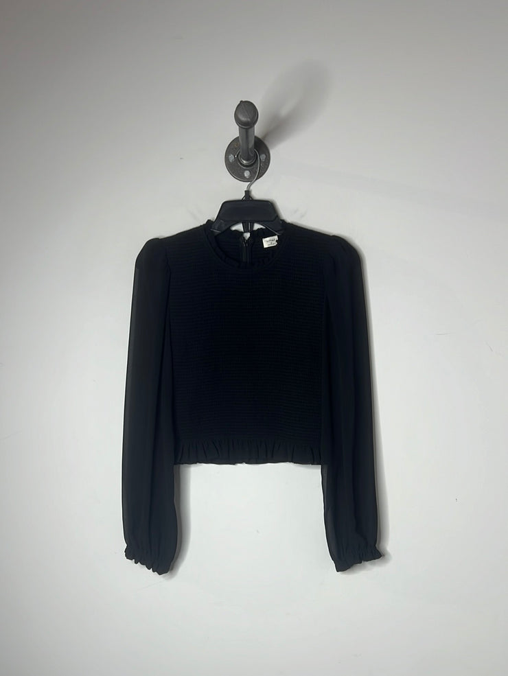 Wilfred Black LSv Blouse