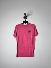 Maui&Sons Hot Pink Graphic Tee