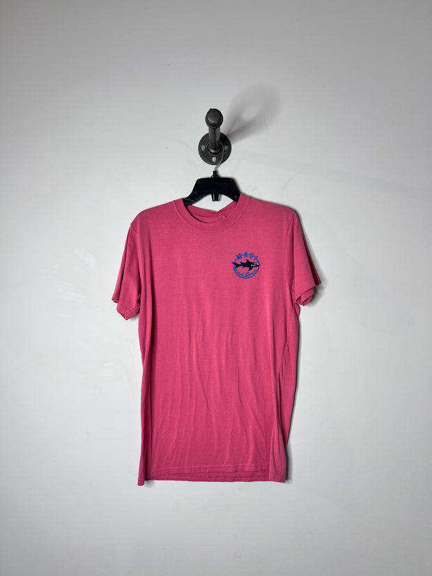 Maui&Sons Hot Pink Graphic Tee