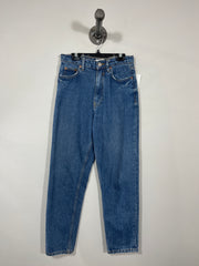 Zara Straight Mom Jeans