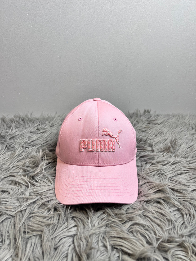 Puma Pink Baseball Hat