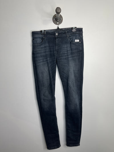 Jack&Jones Black Skinny Jeans