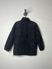 H&M Black Puffer Jacket