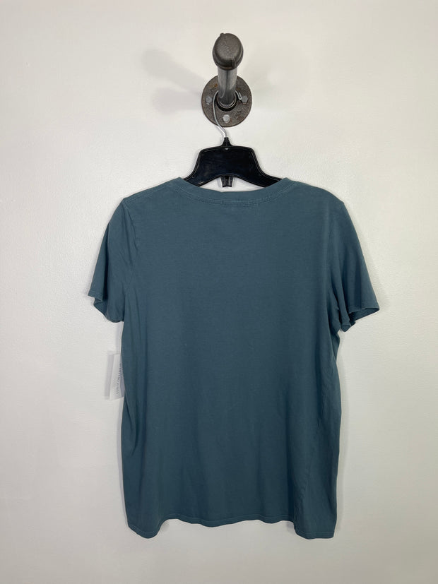 Zutter Pewter Graphic Tee