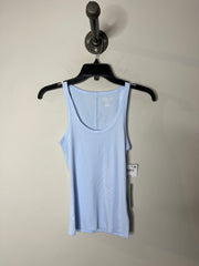 American Eagle Blue Rib Tank