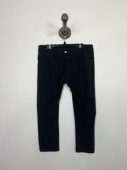 Lululemon Blk Capri Leggings