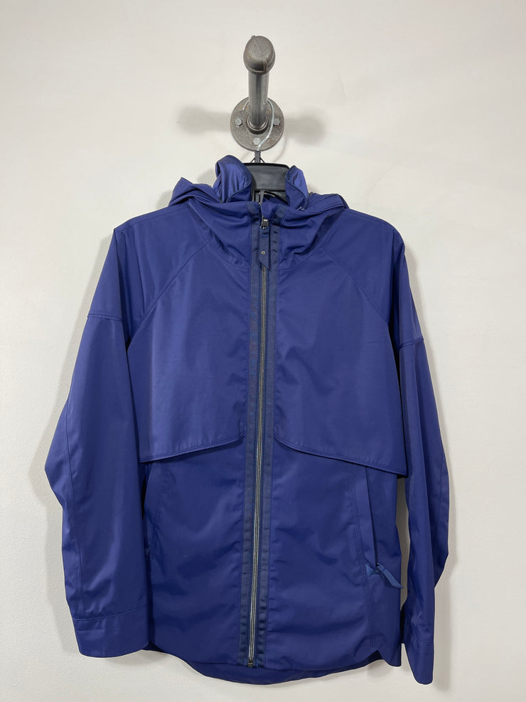 Lululemon Navy Rain Jacket