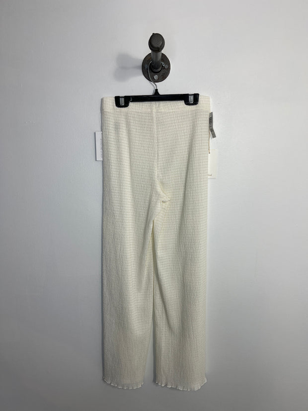 Wilfred White Pant/Tee Set