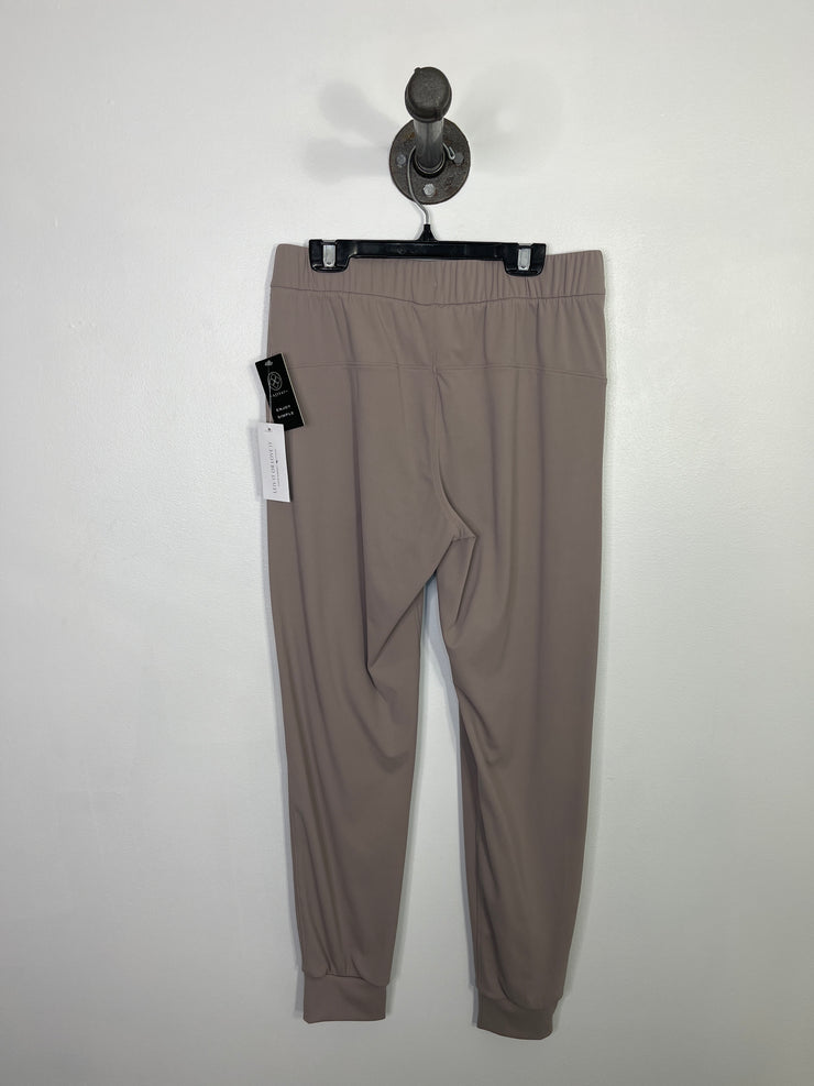 Ajisai Beige Joggers