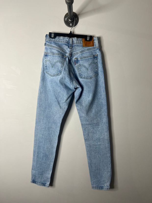 Levi's Light Skinny Jeans