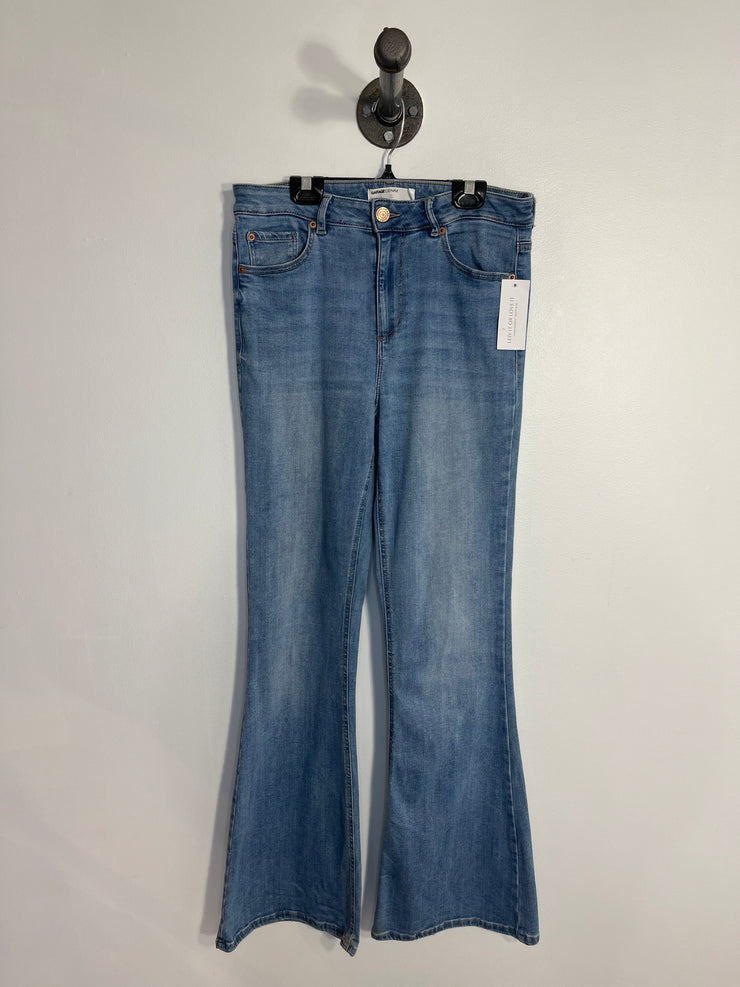 Garage Flared Jeans