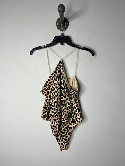 H&M Leopard Bodysuit