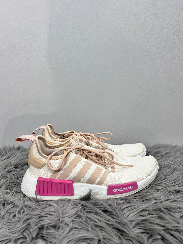 Baskets Adidas NMD Crème