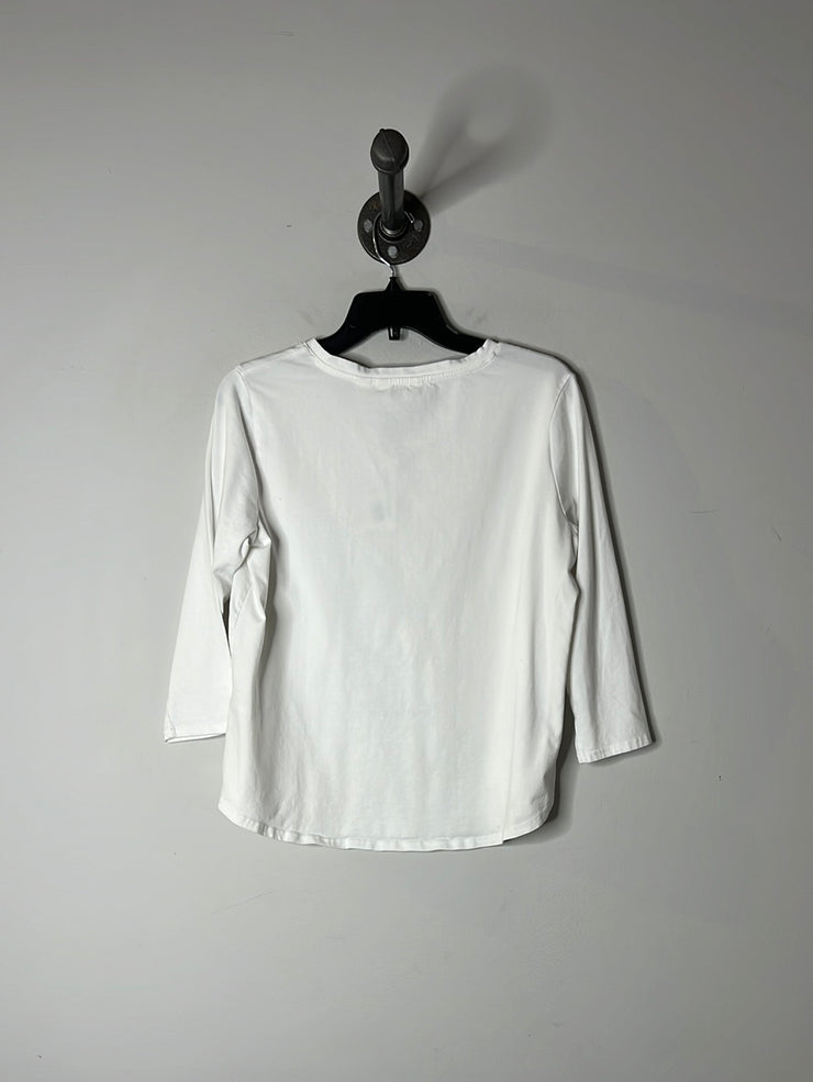 Weatherproof White LSv Shirt