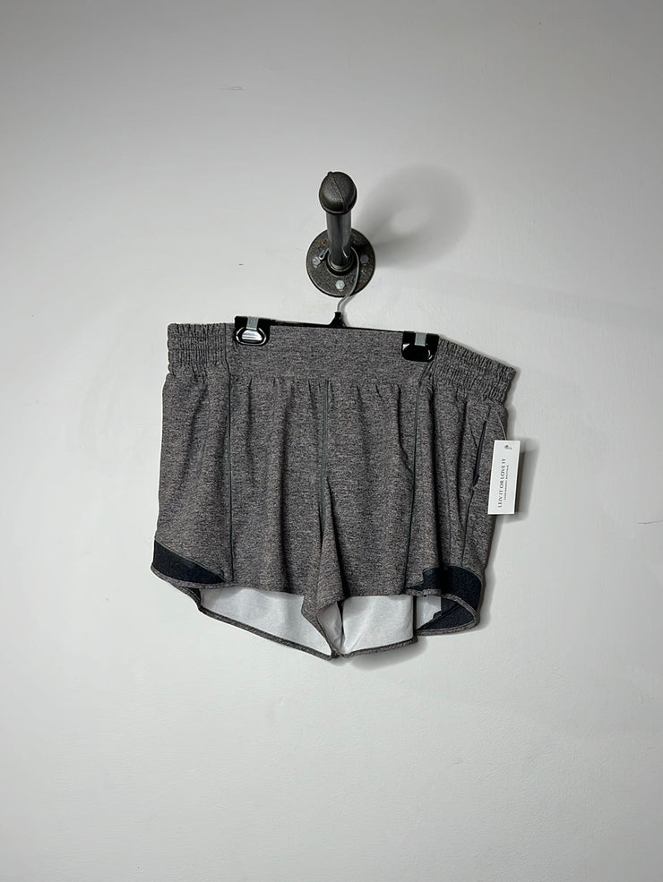 Lululemon Grey Shorts