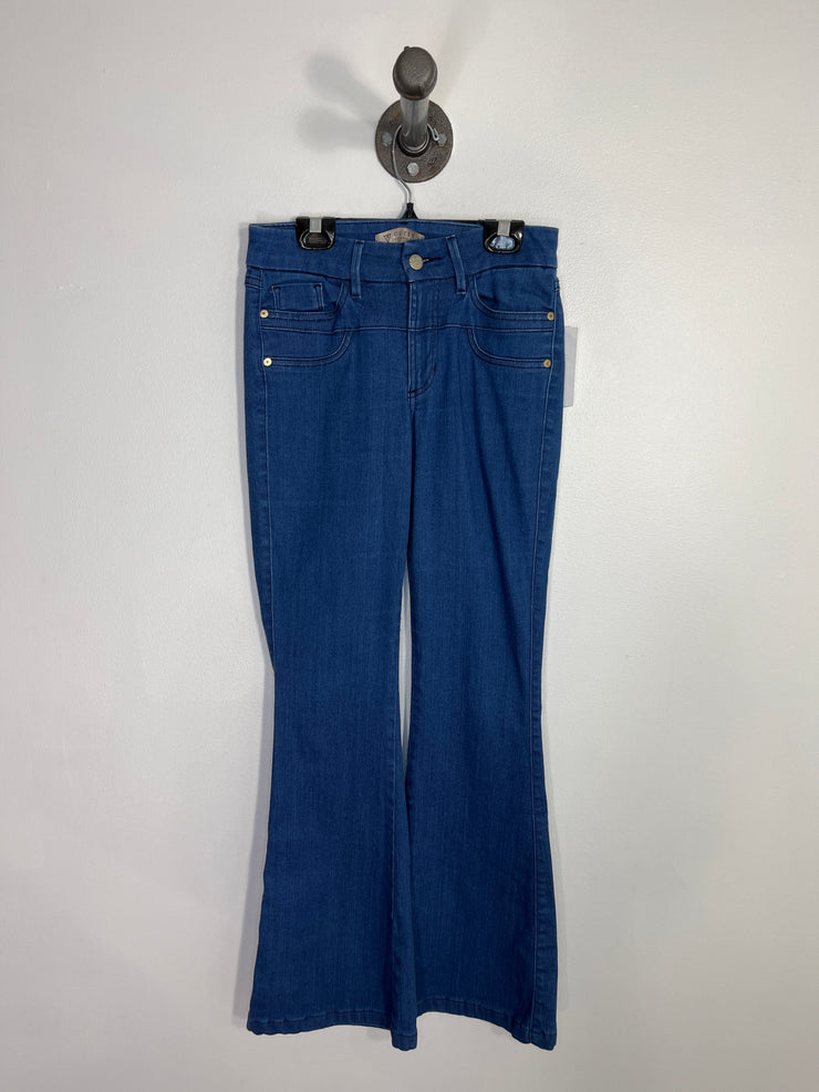Guess Blue Bootcut Jeans