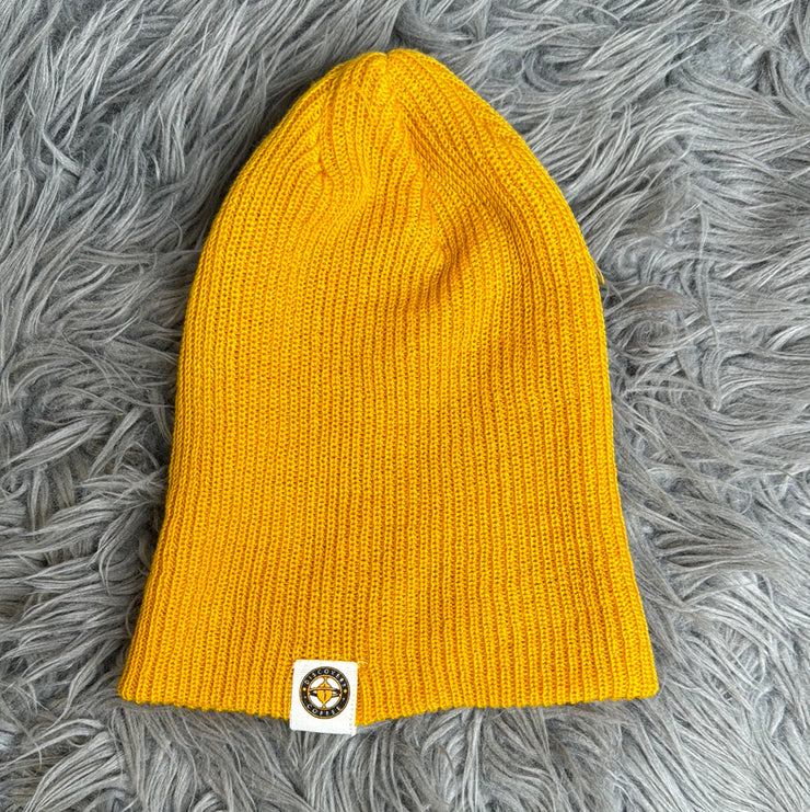 Discovery Coffee Yellow Tuque