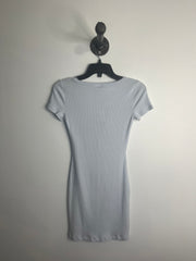 Robe t-shirt bleu Sunday Best