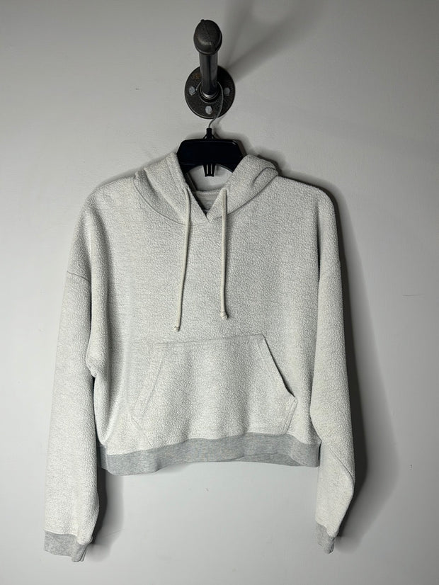 Tna Light Grey Hoodie