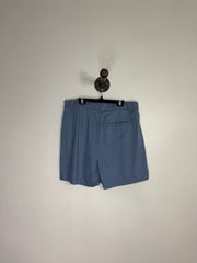 Old Navy Blue High Rise Shorts