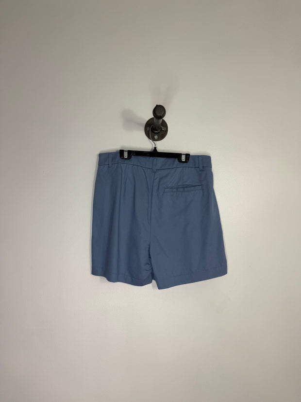 Old Navy Blue High Rise Shorts